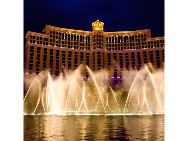Las Vegas City Tour with Hotel Pick Up