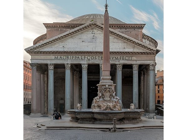 Pantheon and the Best of Rome City Private Tour