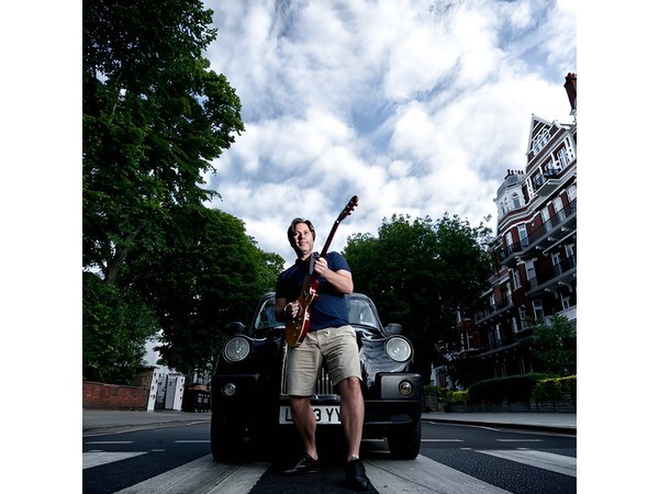 London Rock N Roll Beatles Private Black Cab Tour