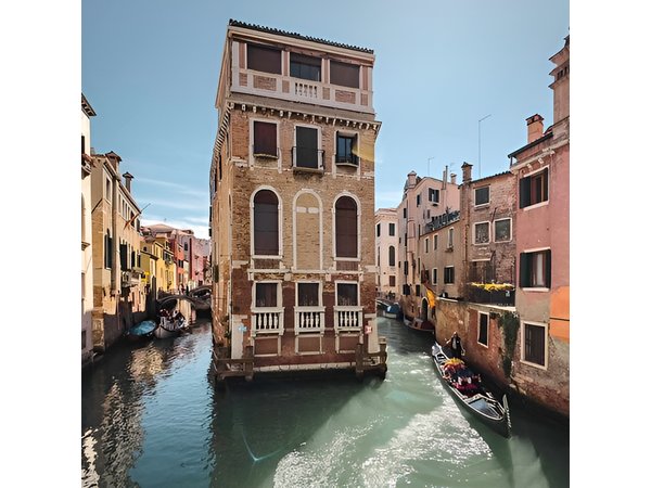 Venice Off The Beaten Track