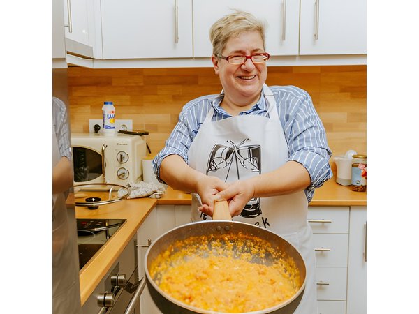 Cooking Class with Aspasia in the Heart of Athens