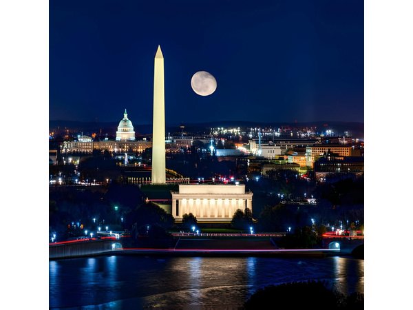 4 Hours Private Tour in Washington DC