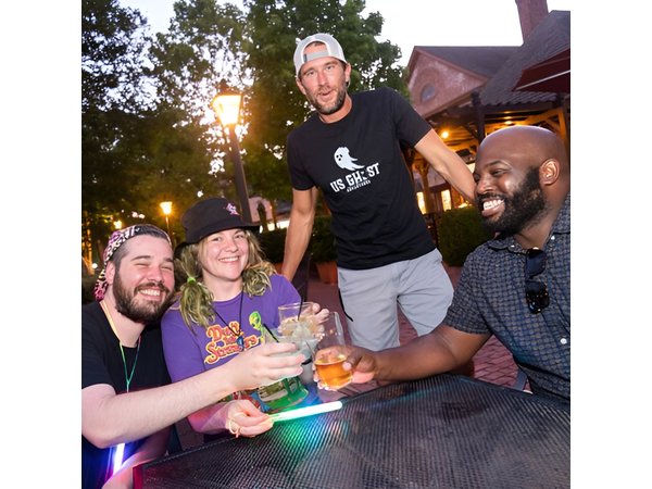 Orlando Haunts Boos and Booze Haunted Pub Crawl