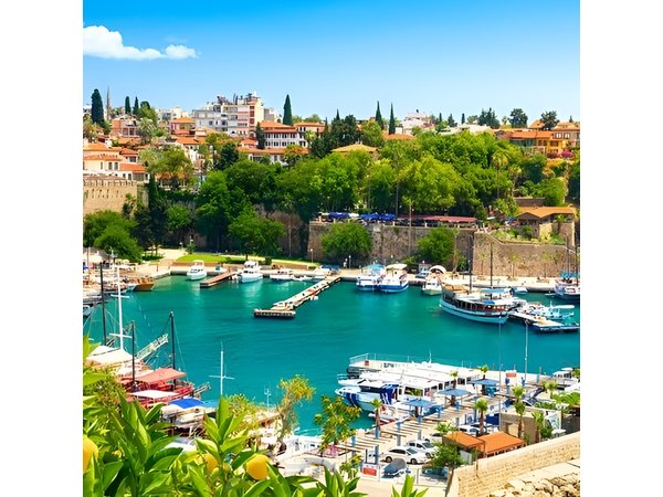 Antalya City Tour (PRIVATE - 6 hours)
