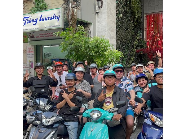 Ho Chi Minh City Private City Tour with Highlights Hidden Gems