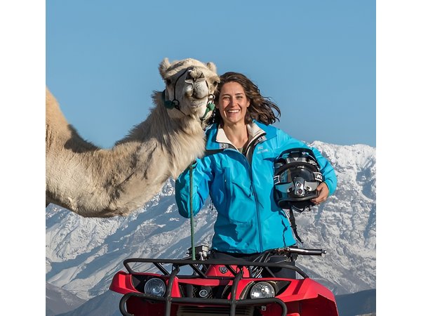 Quad Bike and Camel Ride in Marrakech