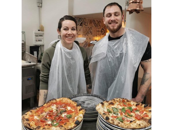 Naples: Authentic Italian Pizza Making Class with Local Pizzaiolo
