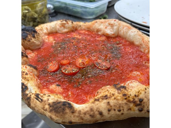 Pizza-Making Class with Local Top-Rated Chef with Drink in Naples