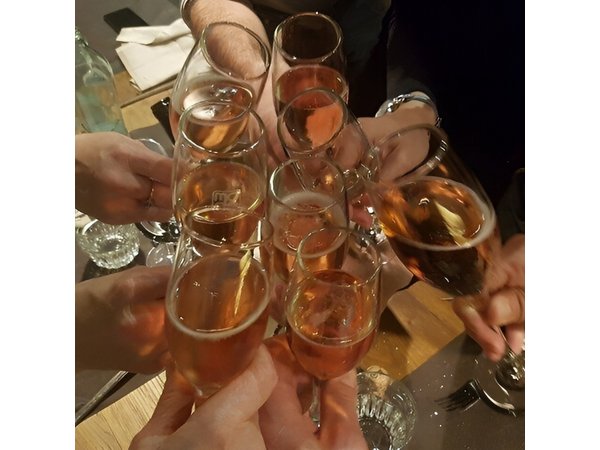 Venice like a local: Vini and Cichetti at Liuba and Hugo's home
