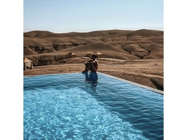 Agafay Desert Adventure, Culture, and Relaxation, From Marrakech