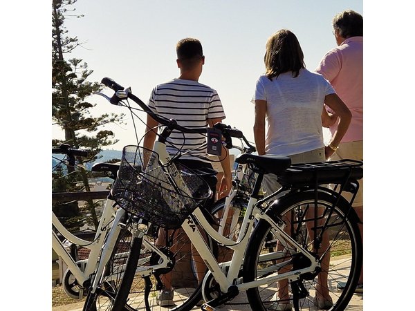 Cagliari off the beaten track bike tour
