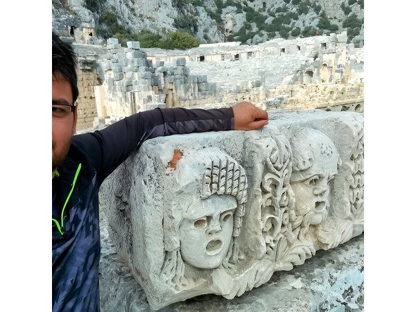 Kekova Sunken City, St.Nicolas Demre, Myra Tour From Antalya, Alanya & Side