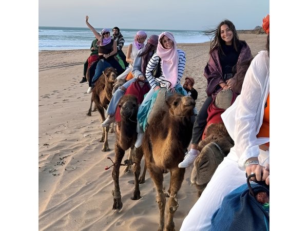 Tangier: Medina Secrets, Spartel, Caves, Camels & Meals