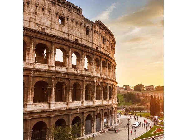 Private Highlights Tour of Rome Through Time