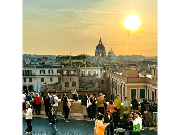 Rome Highlights Tour Squares and Fountains Stroll Through History