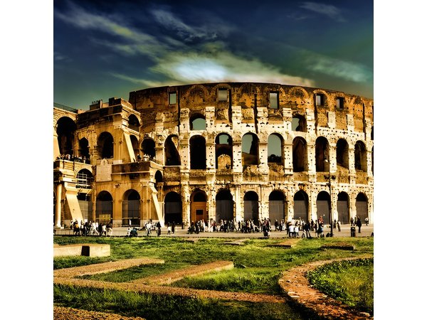 Rome and Vatican Private Tour With Audio Guide