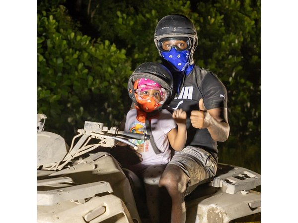 Miami ATV Off-Road Adventure: Day & Night Rides (Free Passenger)