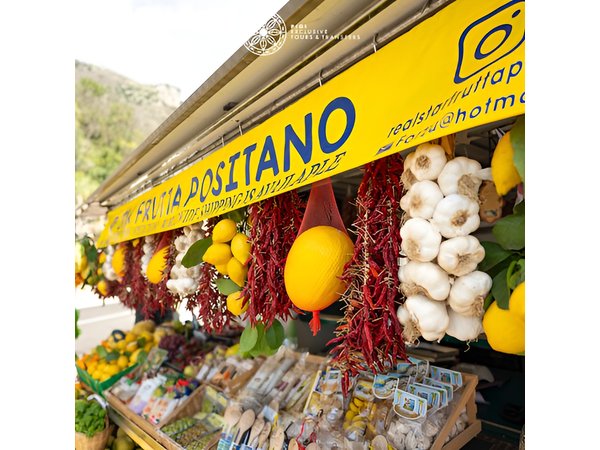 Private Tour to the Amalfi Coast, Positano and Ravello