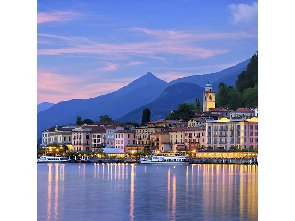 Private Boat Tour on Lake Como from Bellagio