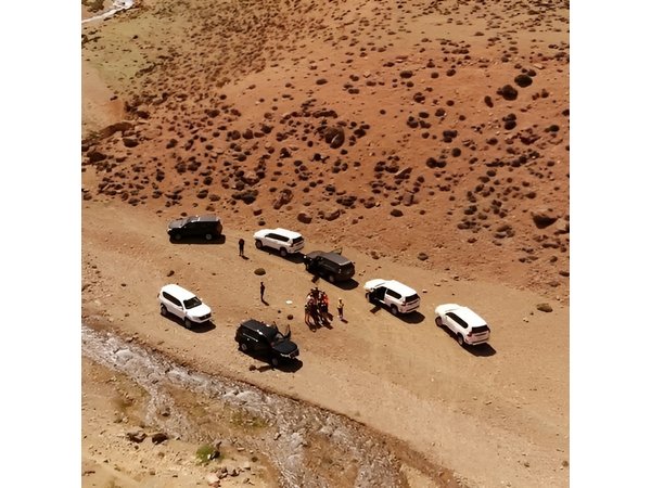 Full Day 4x4 Extreme Adventure Raid around Marrakech All Included