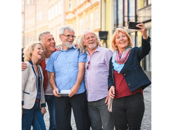 Private Historic Old Town Walking Tour in Dublin
