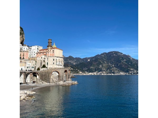4-day walking tour on the Amalfi Coast