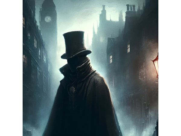 Jack the Ripper: Night Murder Mystery Walking Tour in London