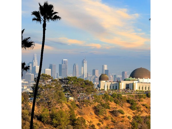 8 Hours Sightseeing Tour with a Private Chauffeur in Los Angeles