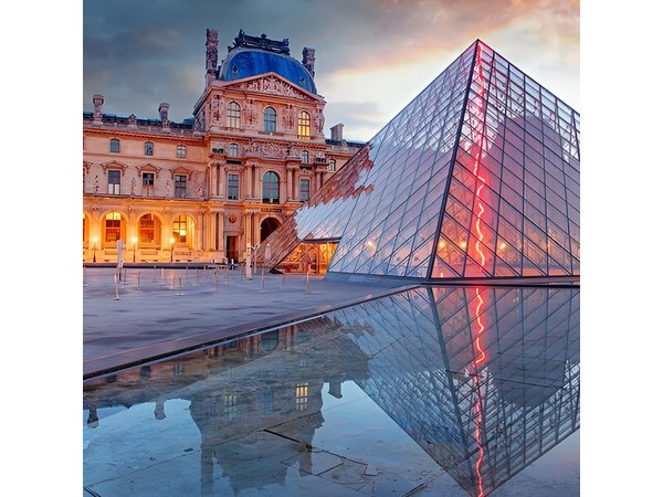 Paris Odyssey of Wonder from Le Havre including River Cruise