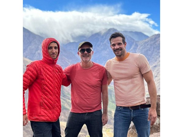 From Marrakech: Talamrout Summit day hike, Summer Option