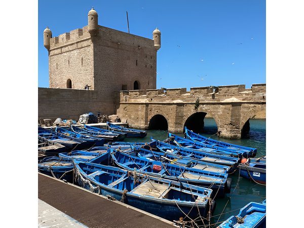 Essaouira Day Trip From Marrakech : A Private Escape