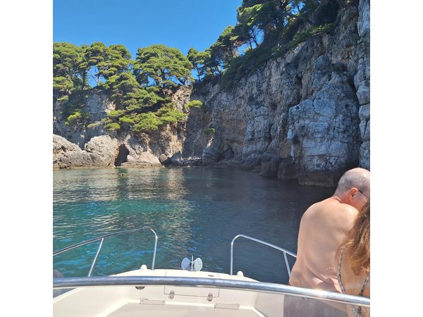 Full- Day Private Speedboat Tour in Dubrovnik on Elaphiti Islands
