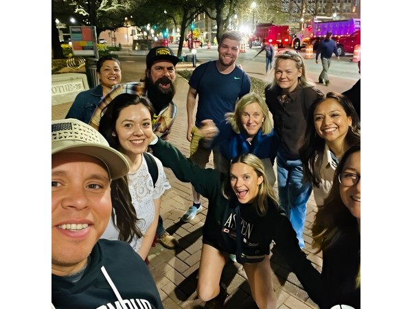 Astroville Private Food Tour of Downtown Houston