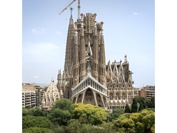 Barcelona Sagrada Familia Skip The Line Insider Guided Tour