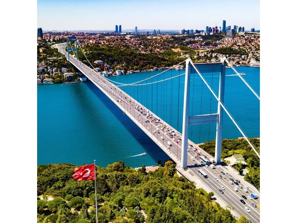 Istanbul Full Day Europe and Asia Sides Tour