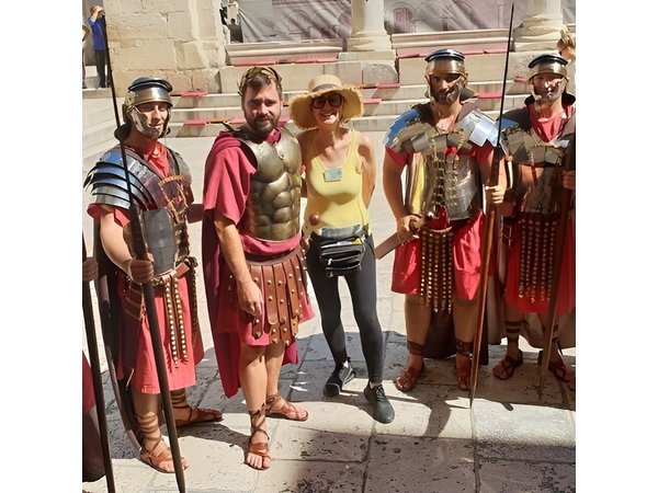 Split & Diocletian Palace Historical Walking Tour