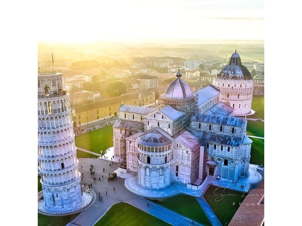 Pisa Afternoon Tour from Florence + Skip-the-Line Access