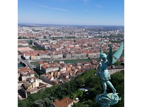 Lyon Highlights: Fourviere Hill & Old Town private tour