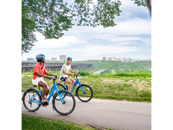 Edmonton's #1 Food Bike Tour: The Best Local Food Tour on E-Bikes