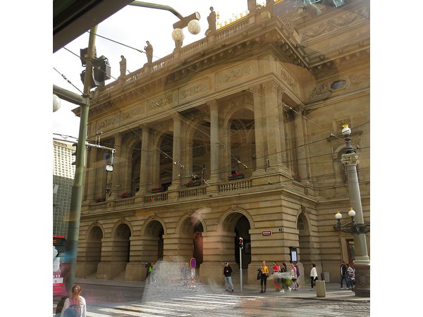 Prague Literary & Historical Tours - Literature Route
