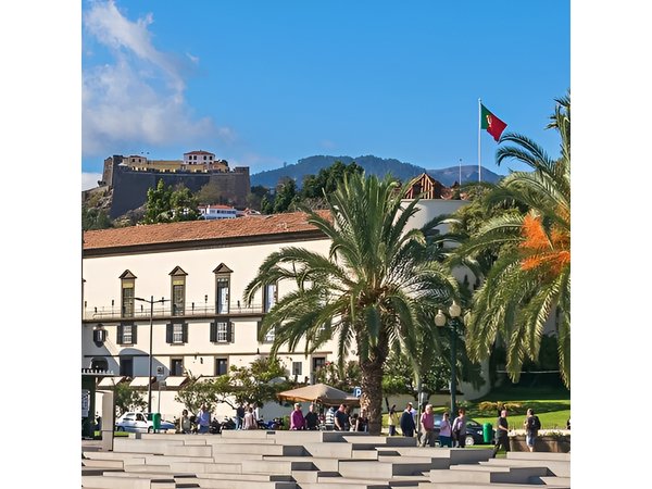 A Self-Guided Walk Through Funchal’s Historic Heart With a Local