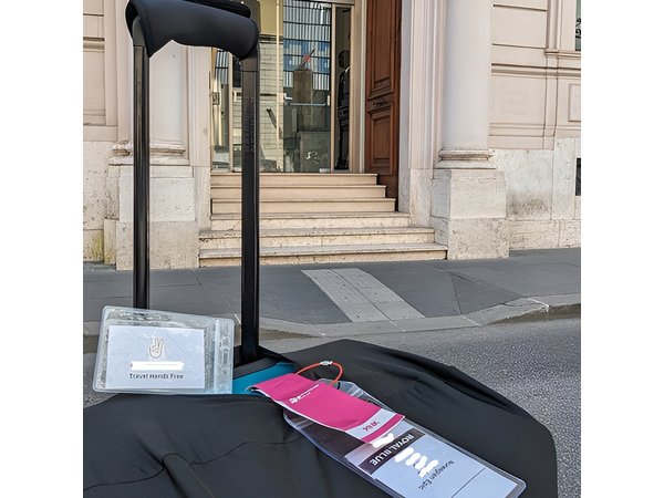 Rome Luggage Delivery Service
