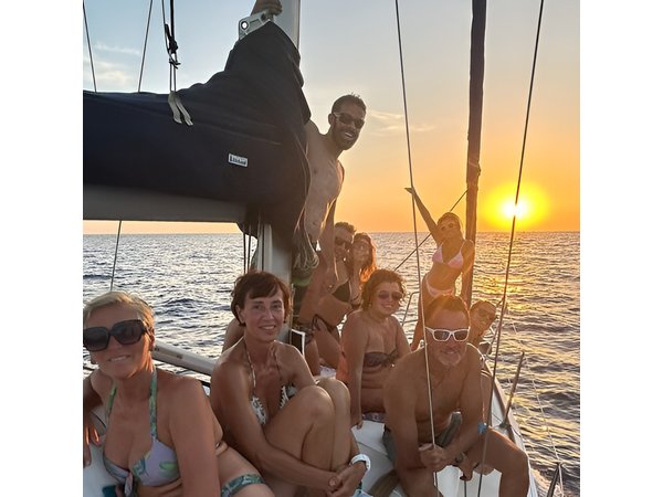 Full Day Trip Sailing Experience discovering Ibiza & Formentera
