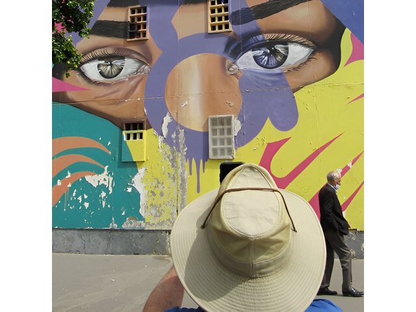 Street Art in Depth 4 days in Casablanca and Rabat
