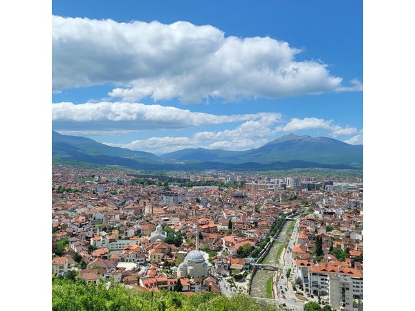 From Tirana: Prizren, Kosovo Small Group Day Tour