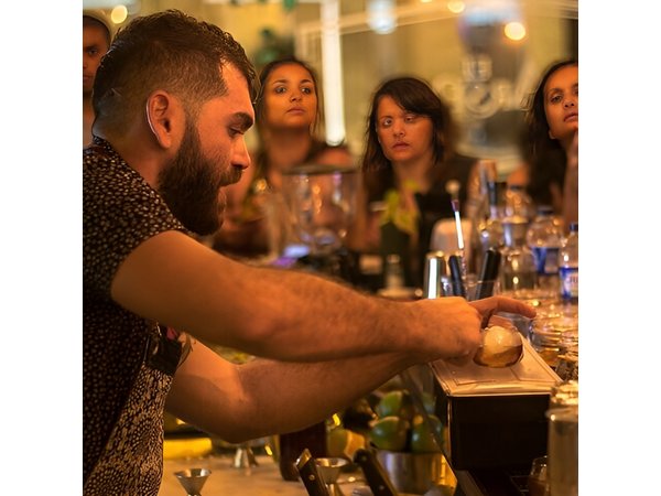 Private Colombian Rums and Chocolate Tasting in Cartagena
