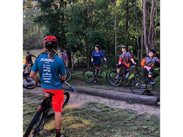 2 Hour Private Brisbane Mountain Bike Coaching Session and Ride