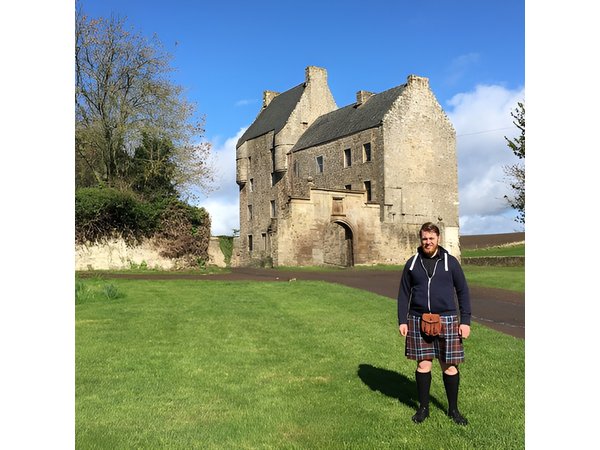 Private 'Outlander' Film Locations Day Trip from Edinburgh