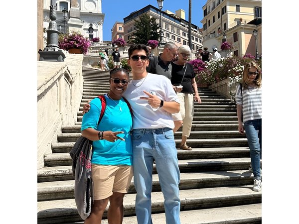 Private Personalized Architecture Tour of Rome with an Architect
