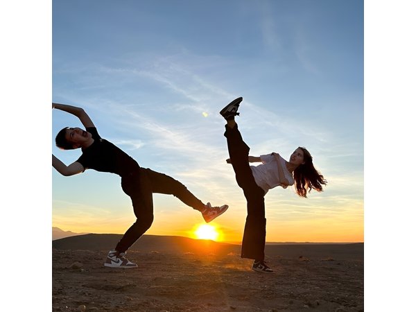 Marrakech : Magical Dinner Show in Agafay desert